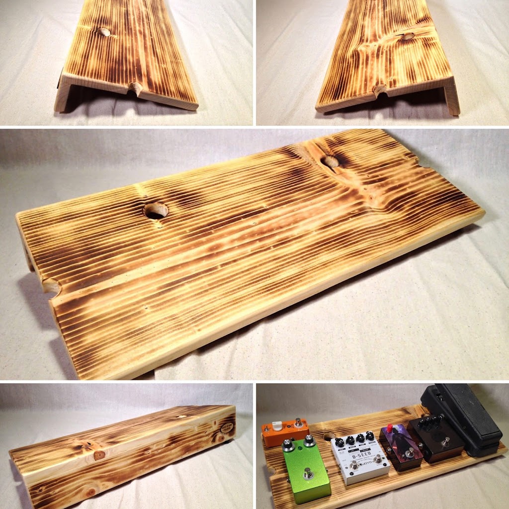 Kentucky Hot Brown Pedalboards | 1234 Dahl Rd, Louisville, KY 40213, USA | Phone: (502) 836-4125