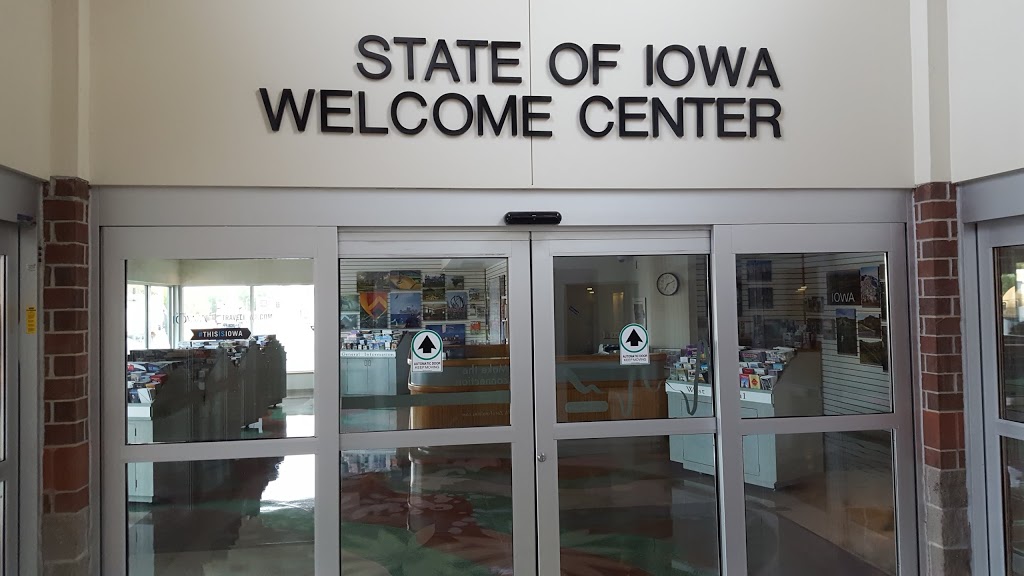 Iowa Interstate Welcome Center | I-80, Underwood, IA 51576, USA | Phone: (712) 566-2905