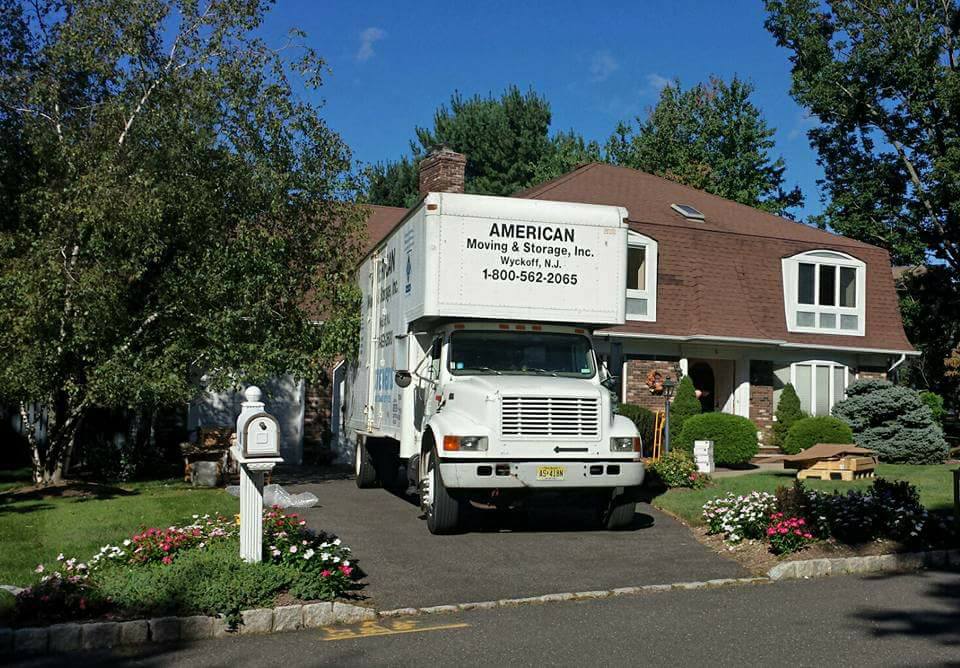 A. A. American Moving & Storage, Inc | 414 W Main St, Wyckoff, NJ 07481, USA | Phone: (201) 622-7444