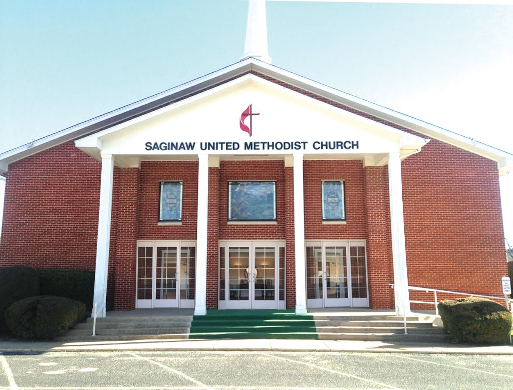 Saginaw United Methodist Church | 209 S, Bluebonnet St, Saginaw, TX 76179, USA | Phone: (817) 232-0390