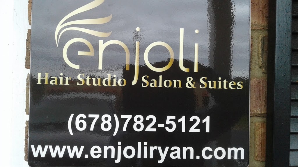 Enjoli Salon and Suites | 1325 Rock Quarry Rd, Stockbridge, GA 30281, USA | Phone: (404) 725-6776