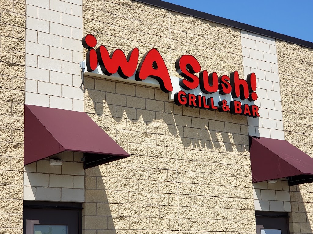 Iwa sushi | 7781 Amana Trail #205, Inver Grove Heights, MN 55077, USA | Phone: (651) 455-1473