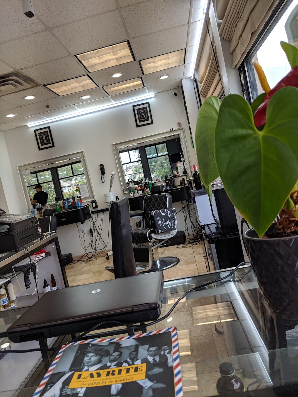 CEO Barber Shop & Shave Parlor | 312 Lafayette Ave, Hawthorne, NJ 07506, USA | Phone: (973) 304-1115