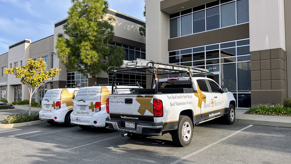 Roof Recovery | 5701 Lonetree Blvd Suite 122, Rocklin, CA 95765, USA | Phone: (916) 885-1650