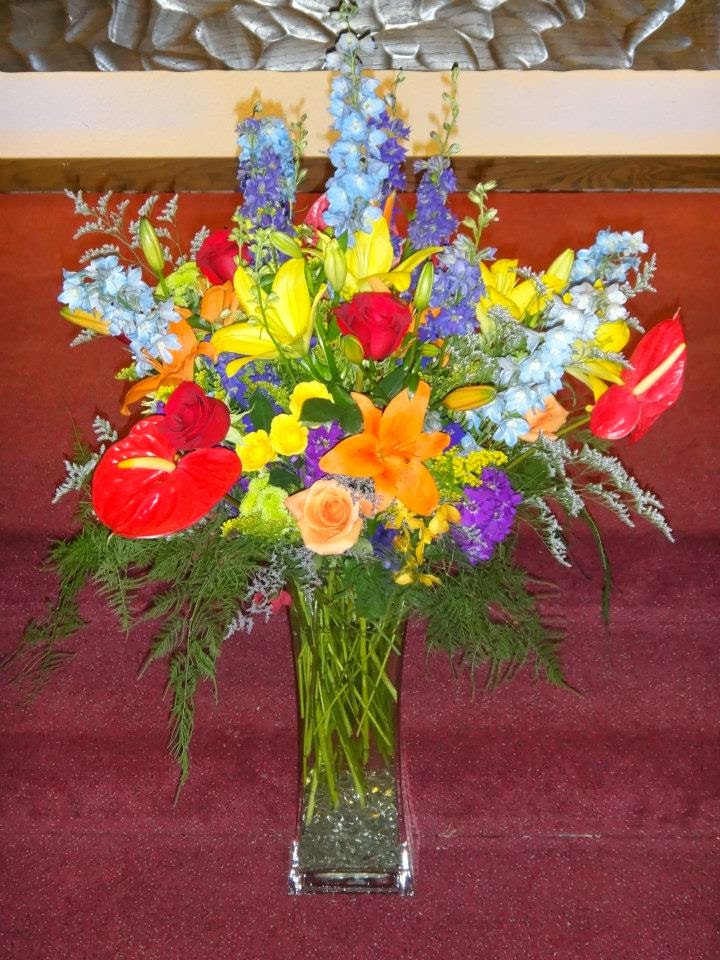 Deptula Florist & Gifts | 925 W Wise Rd, Schaumburg, IL 60193, USA | Phone: (847) 985-5585