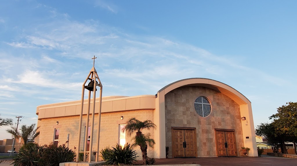 St Joseph Catholic Church | 100 N Station St, Port Aransas, TX 78373, USA | Phone: (361) 749-5825