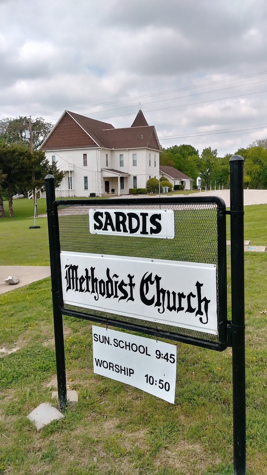 Sardis United Methodist Church | 640 Sardis St, Midlothian, TX 76065, USA | Phone: (972) 937-5784