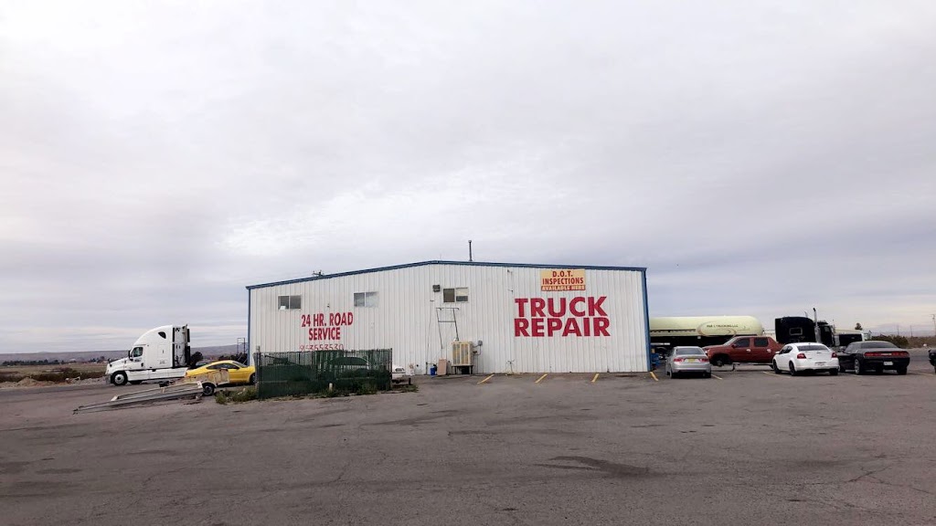 Silver Truck Repair | 16320 Stern Dr, Vado, NM 88072, USA | Phone: (575) 233-3038