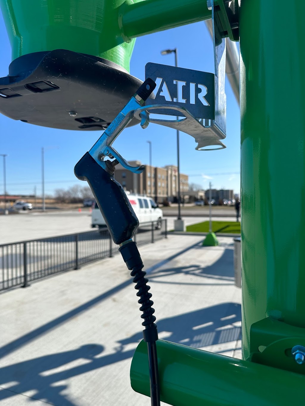 IQ Car Wash - McPherson | 201 Centennial Dr, McPherson, KS 67460, USA | Phone: (620) 654-8305