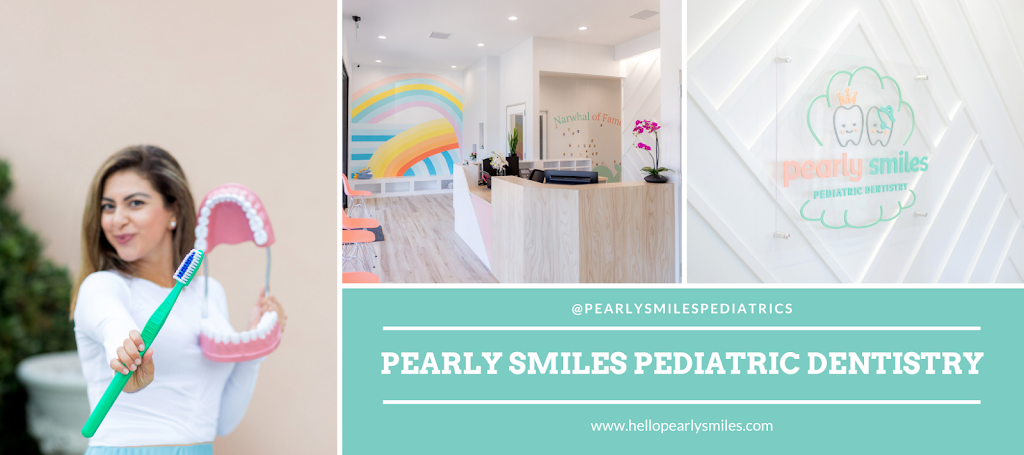 Pearly Smiles Pediatric Dentistry | 2833 E Pacific Coast Hwy, Torrance, CA 90505, USA | Phone: (424) 999-5478