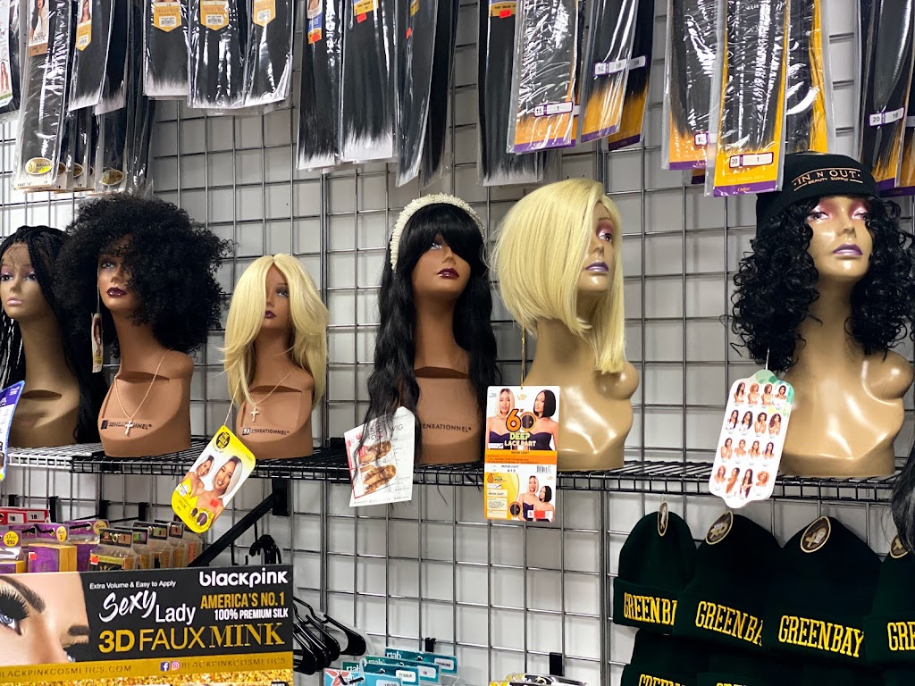 In N Out Beauty Supply | 2324 18th St Suite D, Kenosha, WI 53140, USA | Phone: (262) 764-3044