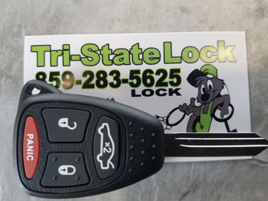 Tri-State Lock | 8347 Dixie Hwy A, Florence, KY 41042, USA | Phone: (859) 283-5625