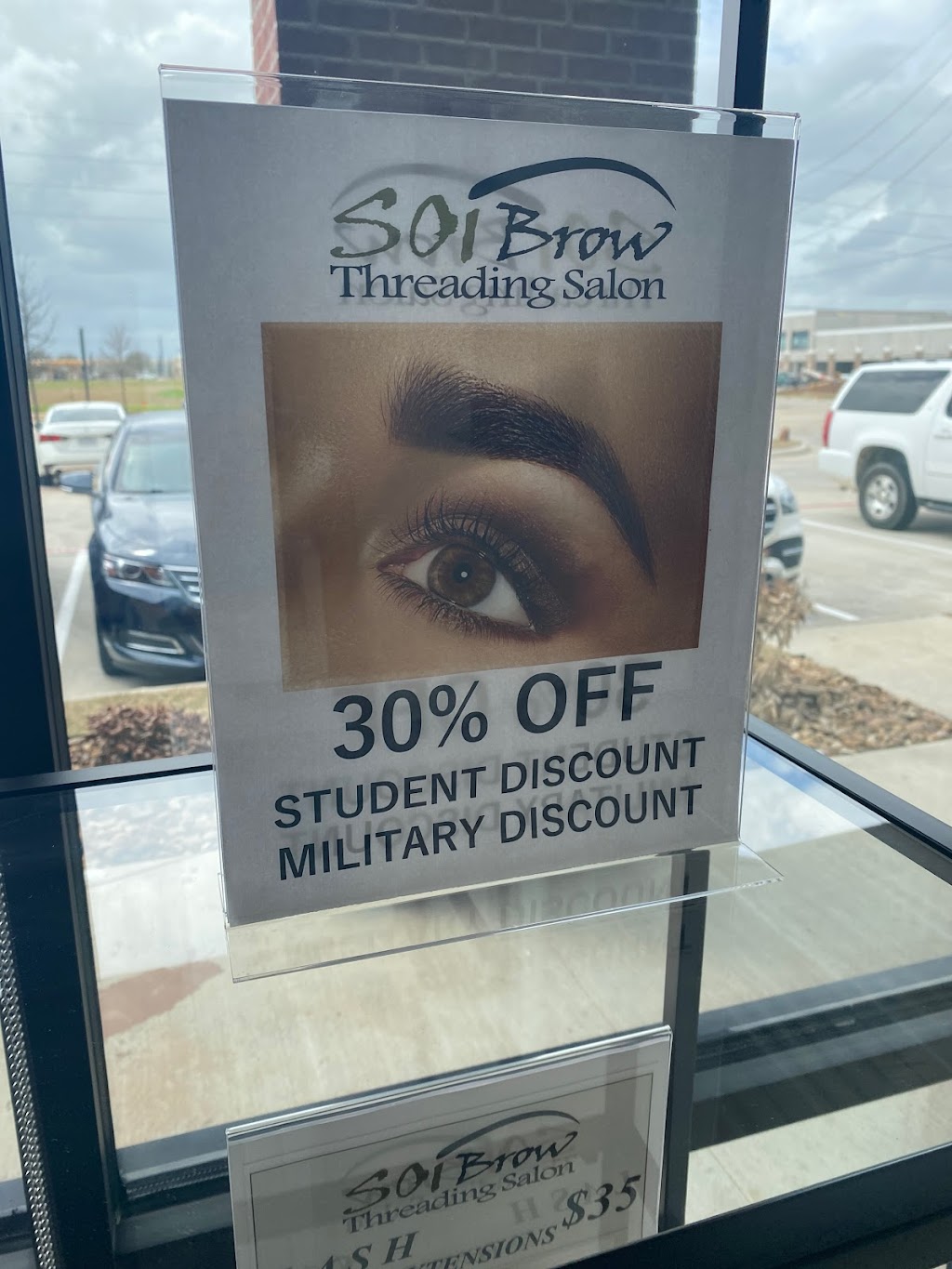 SOI Brow Threading Salon - Richmond TX | 18440 W Airport Blvd STE. 400, Richmond, TX 77407, USA | Phone: (281) 207-6789