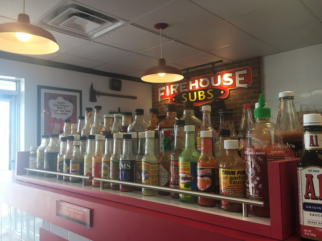 Firehouse Subs Mayfield Heights | 6232 Mayfield Rd, Mayfield Heights, OH 44124, USA | Phone: (440) 442-0782