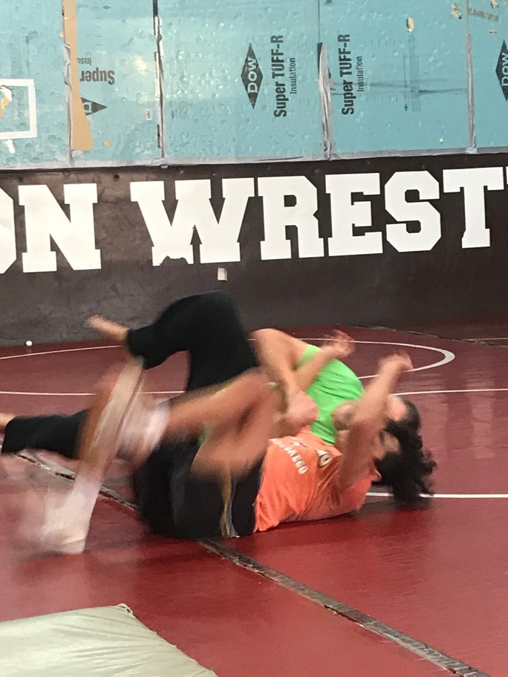 Demas Wrestling Club | 25 Inwood Rd Ste B, West Jefferson, OH 43162, USA | Phone: (614) 622-6208