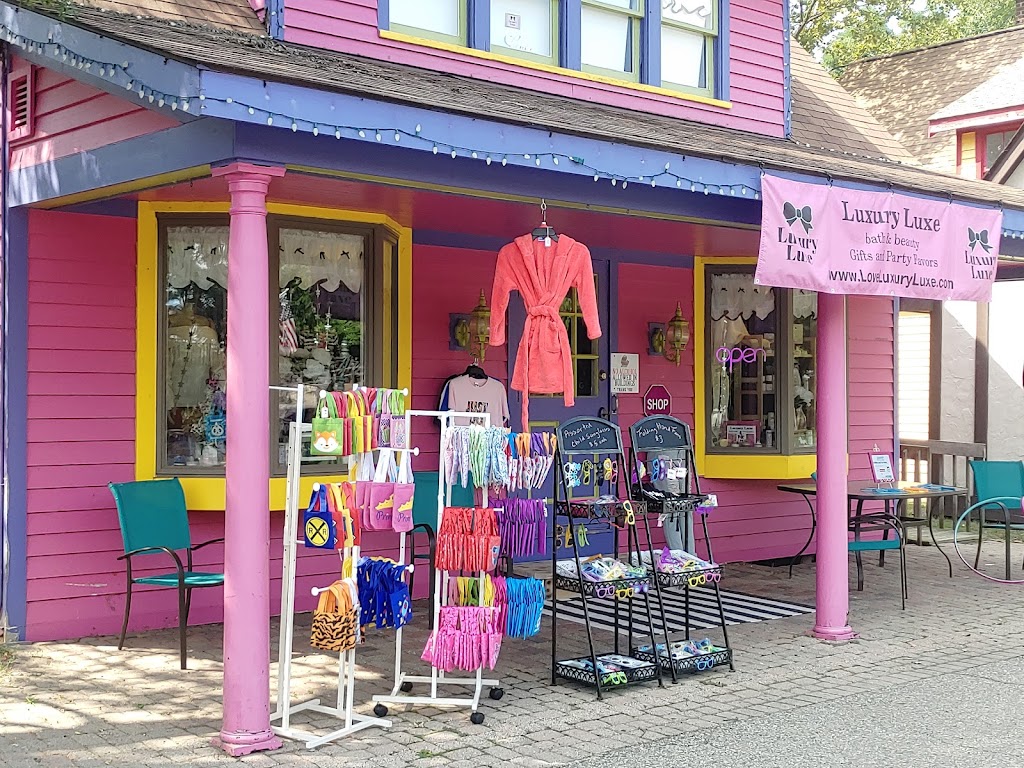 Luxury Luxe Boutique | 2336 Joslyn Ct, Lake Orion, MI 48360, USA | Phone: (313) 444-0525