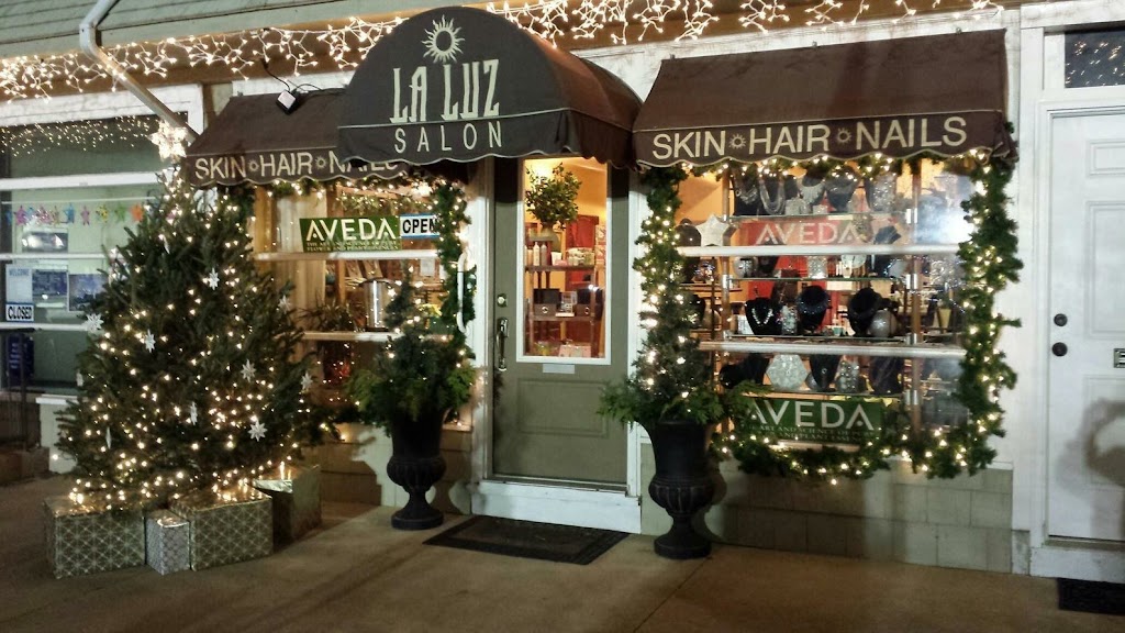 La Luz & Day Spa | 82 Bridge Ave, Bay Head, NJ 08742, USA | Phone: (732) 892-6363