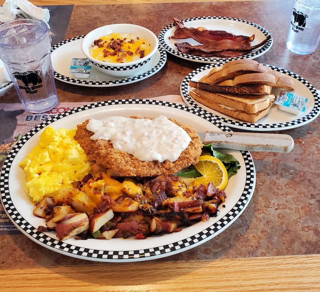 Black Bear Diner | 13590 University Blvd #100, Sugar Land, TX 77479, USA | Phone: (346) 279-1894