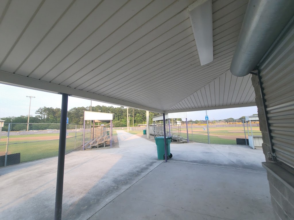 Lpr Ball Park | 29405 S Range Rd, Livingston, LA 70754, USA | Phone: (225) 686-7153