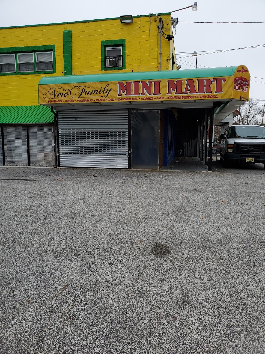 New Family Mini Market | 409 N 32nd St, Camden, NJ 08105, USA | Phone: (856) 963-6300