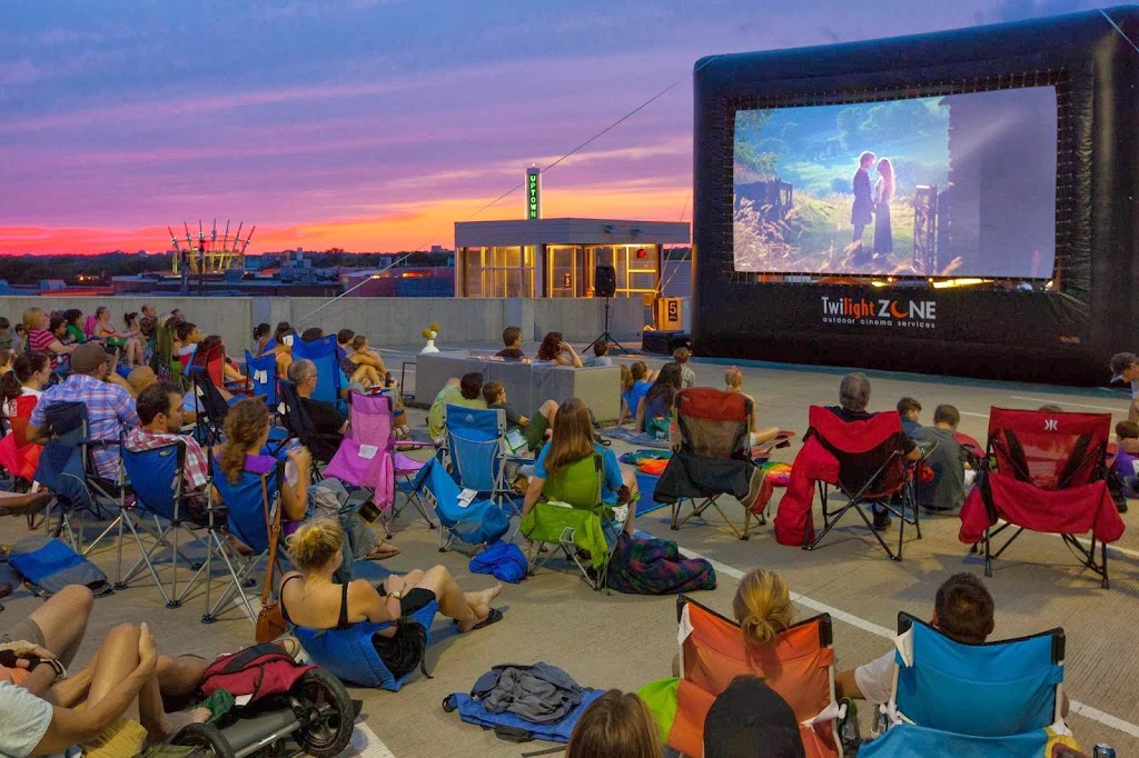 Twilight Zone Outdoor Cinema Services | 5640 Memorial Ave N Space F, Stillwater, MN 55082, USA | Phone: (612) 562-1658