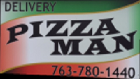 Pizza Man | 5999 Rice Creek Pkwy, Shoreview, MN 55126 | Phone: (763) 784-2642