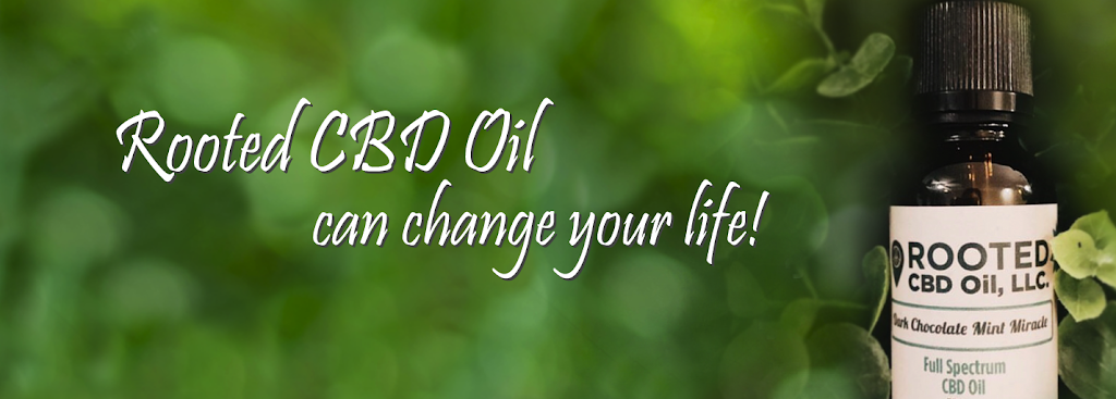 Rooted CBD Oil, LLC | 9215 N Skyline Dr, Floyds Knobs, IN 47119, USA | Phone: (502) 919-3476
