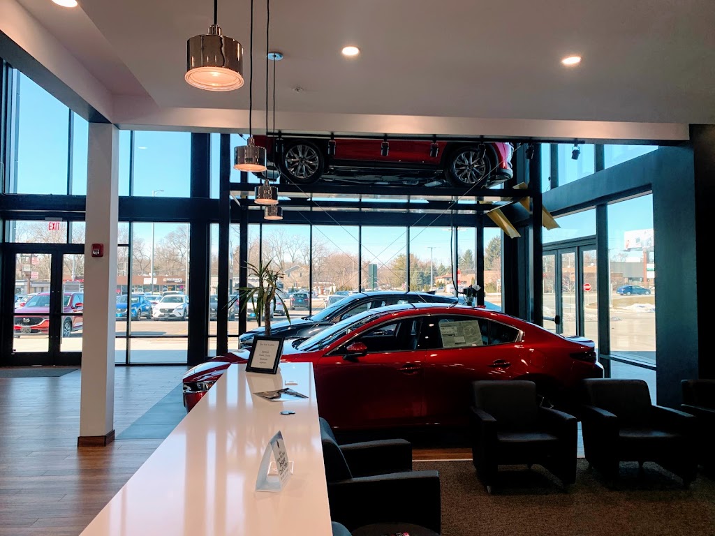 Napletons Palatine Mazda | 1811 N Rand Rd, Palatine, IL 60074, USA | Phone: (847) 882-9000