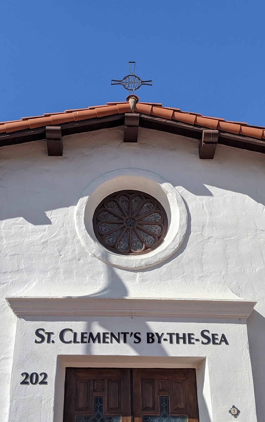 St. Clements By-The-Sea Episcopal Church | 202 Avenida Aragon, San Clemente, CA 92672, USA | Phone: (949) 492-3401