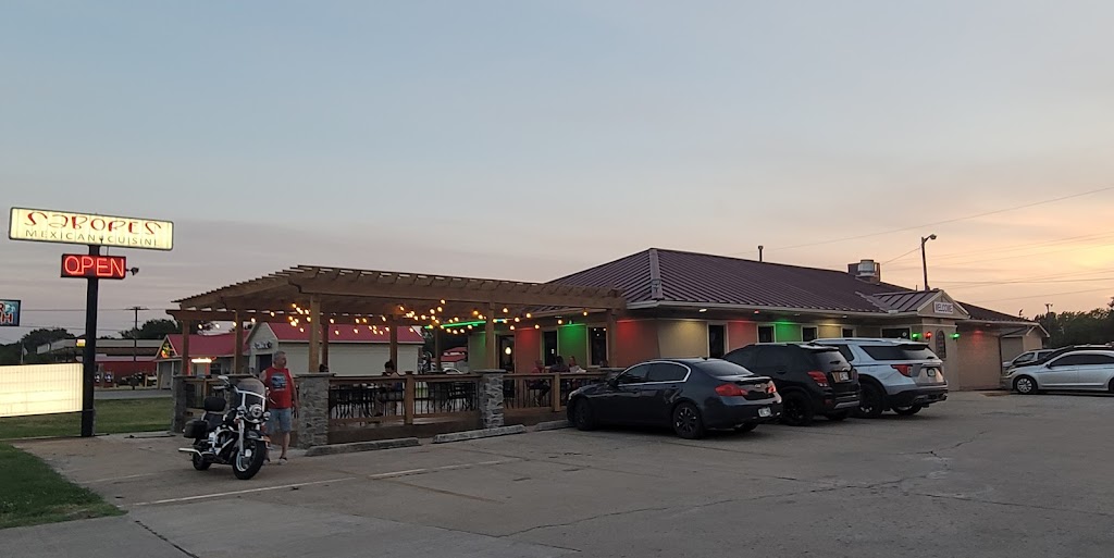 Sabores Mexican Cuisine | 317 S Osage Ave, Dewey, OK 74029, USA | Phone: (918) 860-5051