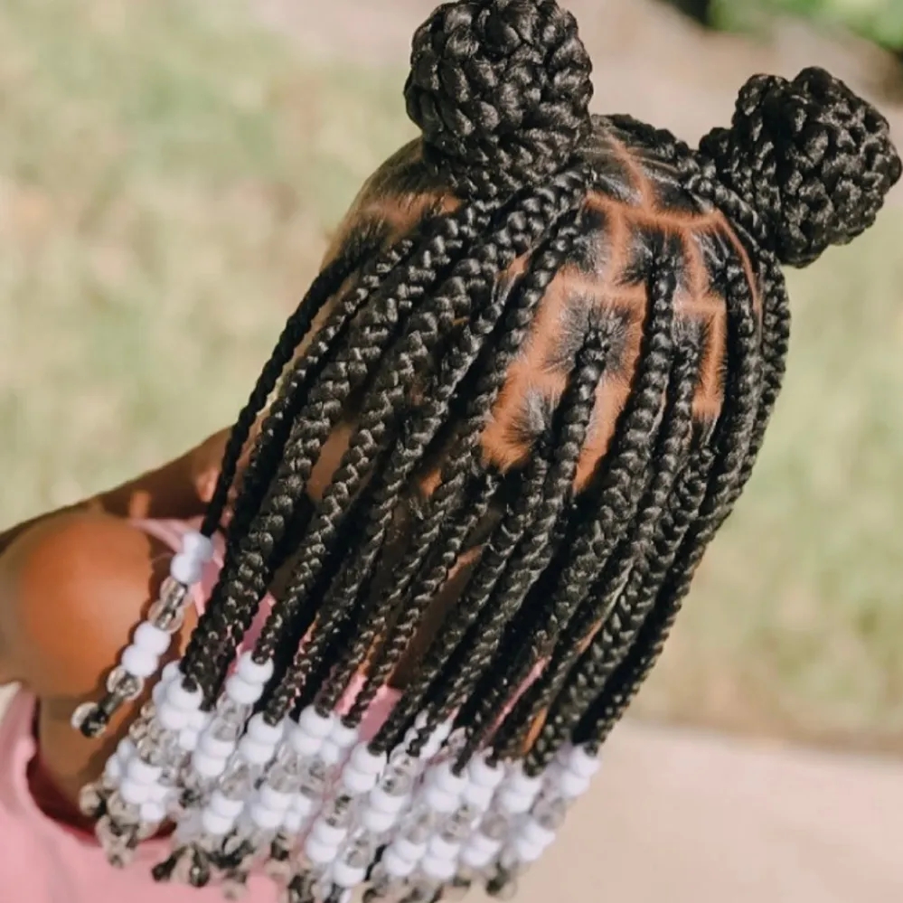 Kids Braids R Us | 711 NW 7th Ave, Pompano Beach, FL 33060, USA | Phone: (954) 802-6537