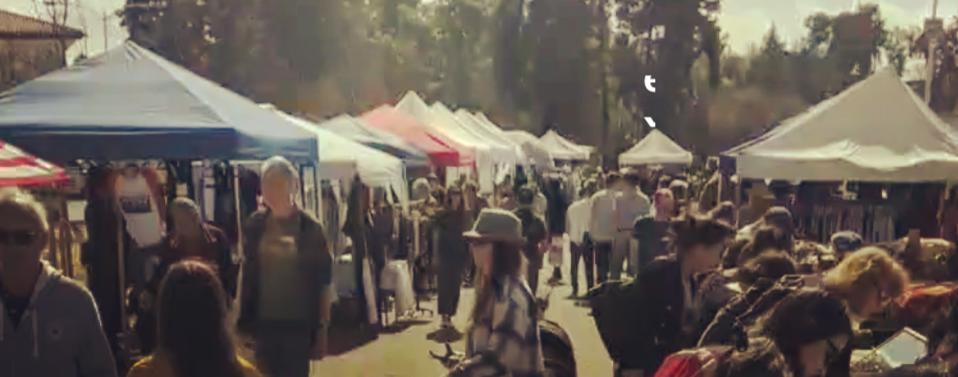 Topanga Vintage Market at Pierce College | Victory Blvd at, Mason Ave, Winnetka, CA 91306, United States | Phone: (310) 422-1844