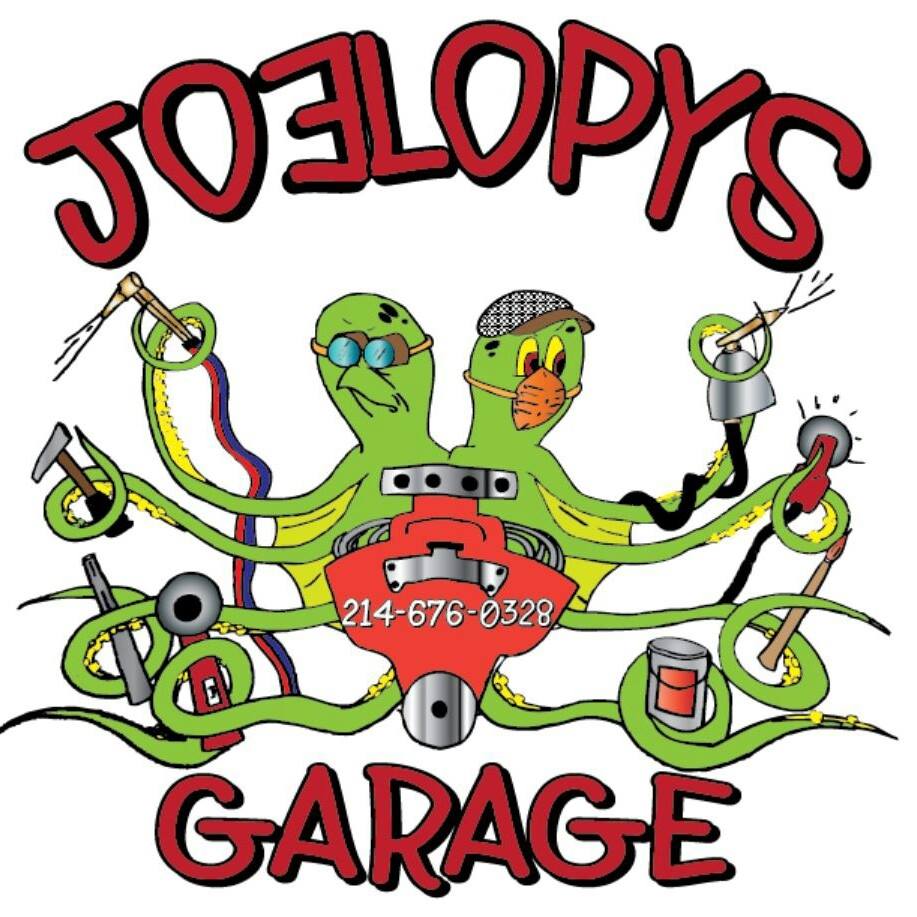 Joelopys Garage | 328 E Grove St, Terrell, TX 75160, USA | Phone: (214) 676-0328