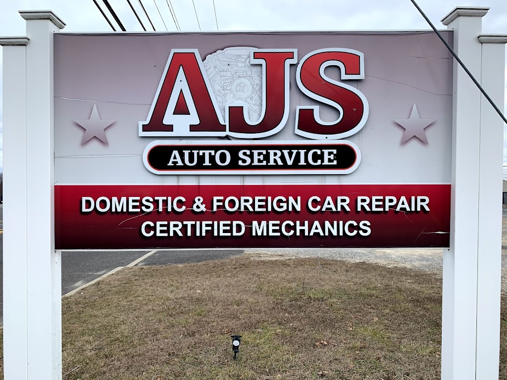 AJs Auto Service | 1103 N Main Rd, Vineland, NJ 08360, USA | Phone: (856) 692-0944