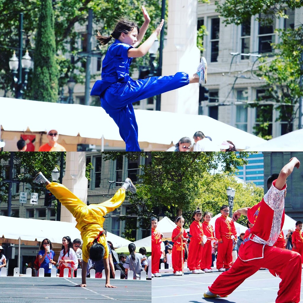 Oregon Hope Chinese School Wushu Kung Fu | 4014 NW Kaiser Rd, Portland, OR 97229 | Phone: (971) 226-7240