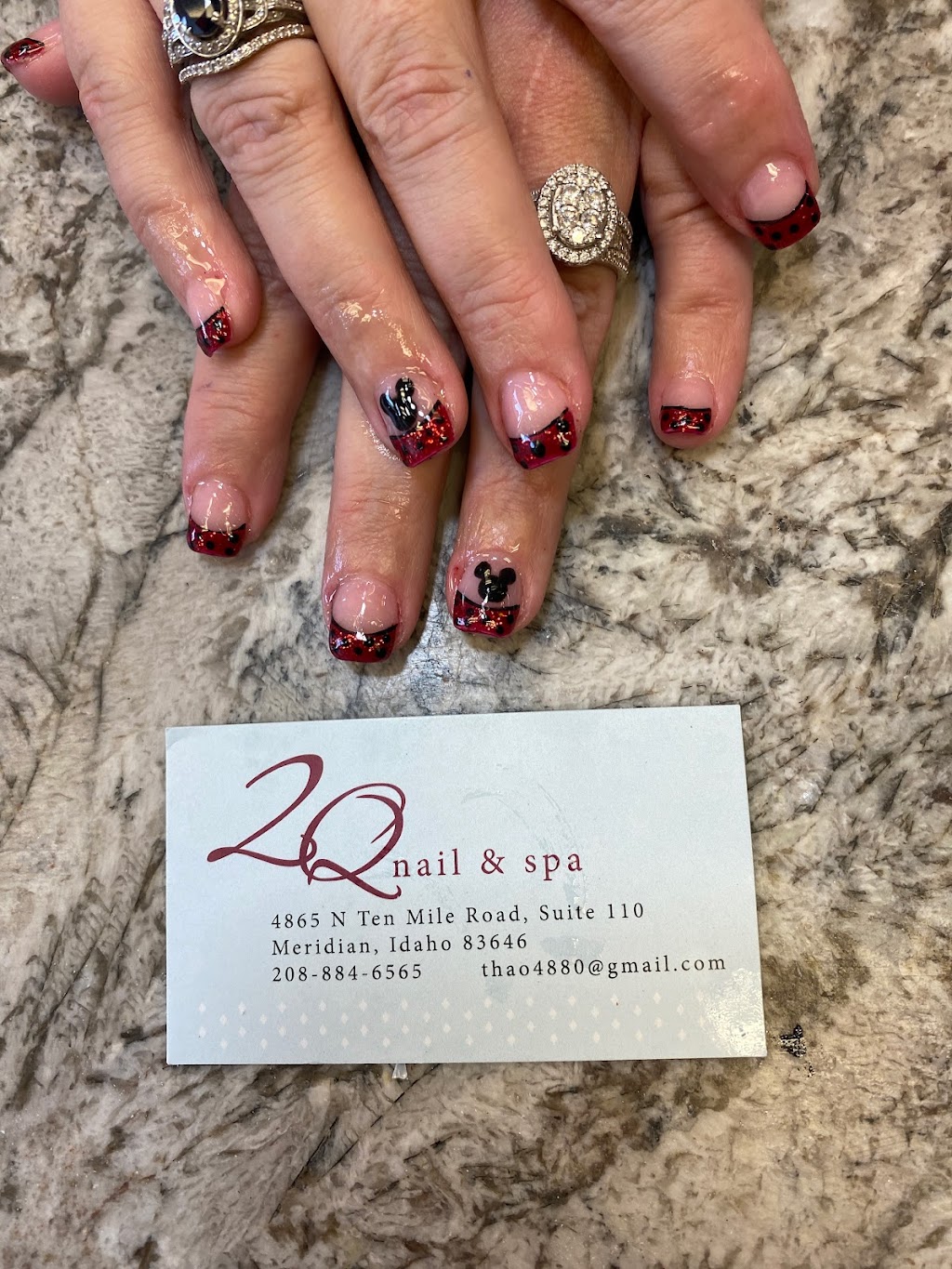 2Q Nail and Spa | 4865 N Ten Mile Rd #110, Meridian, ID 83646, USA | Phone: (208) 997-7950