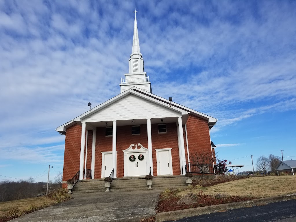 Palestine Baptist Church | 80 Church Ln, Campbellsville, KY 42718, USA | Phone: (270) 789-0765