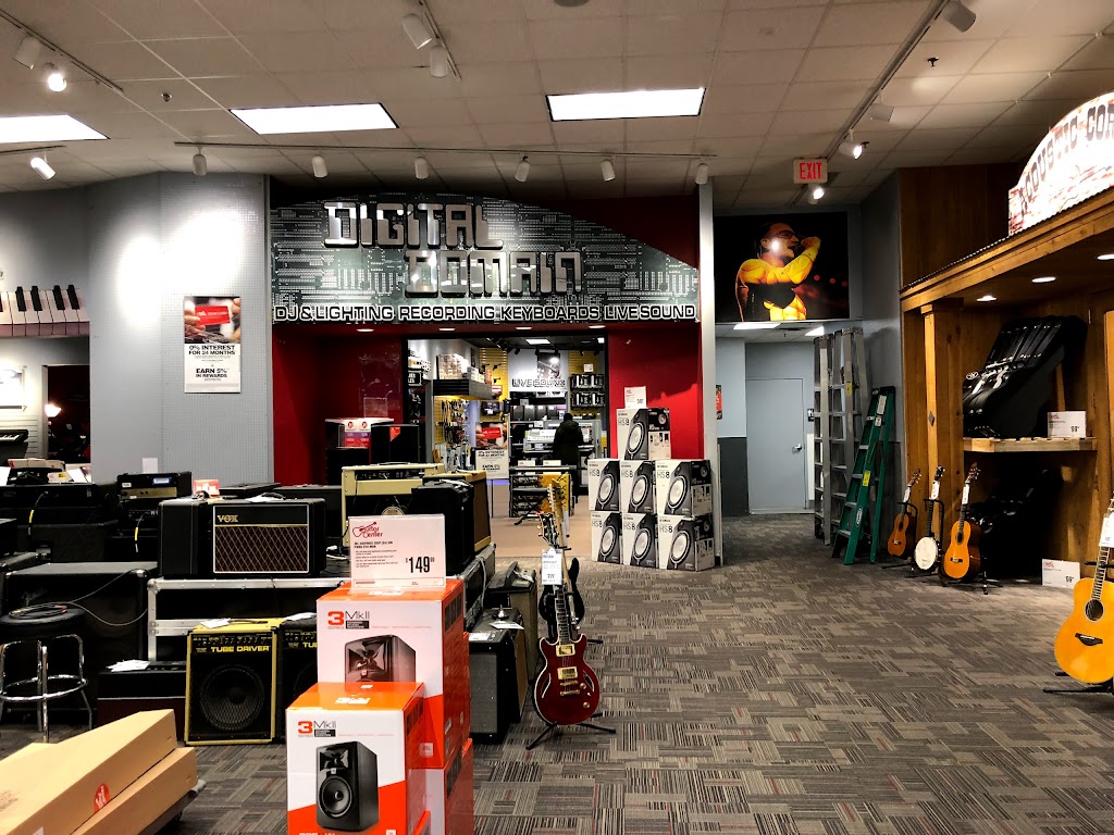 Guitar Center | 145 Wolf Rd, Colonie, NY 12205, USA | Phone: (518) 446-1500