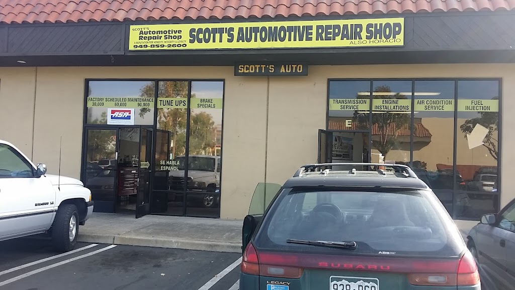 Ascendant Automotive | 23211 Cherry Ave E, Lake Forest, CA 92630 | Phone: (949) 859-2600