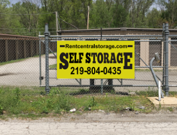 Central Lake Station Self Storage | 1013 Marquette Rd, Lake Station, IN 46405, USA | Phone: (219) 804-0435