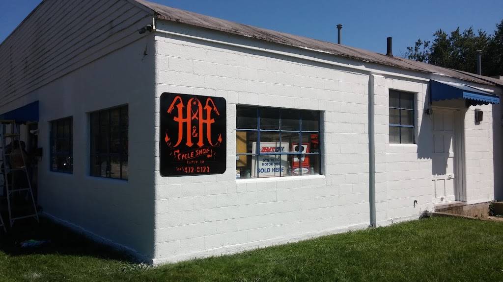 H&H Cycle & Powersports | 801 E Decatur St, Eaton, OH 45320, USA | Phone: (937) 472-0123