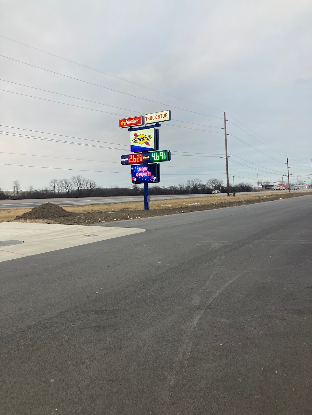 Sunoco | 1559 W McPherson Hwy, Clyde, OH 43410, USA | Phone: (419) 790-9036