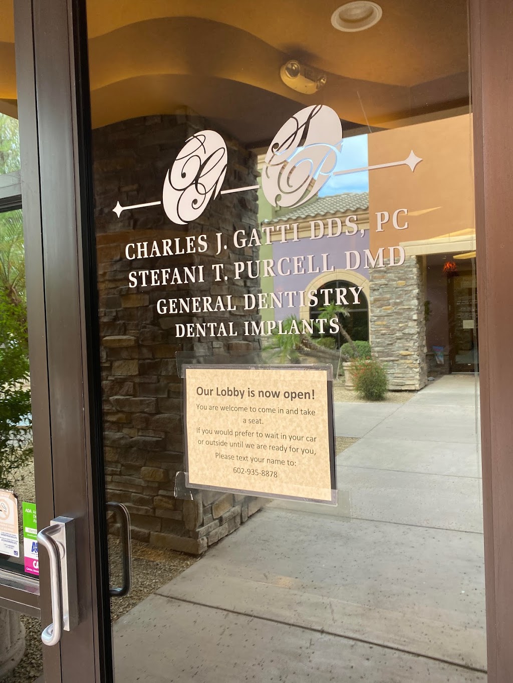 Purcell Family Dentistry | 7505 W Deer Valley Rd # 140, Peoria, AZ 85382, USA | Phone: (623) 376-6111