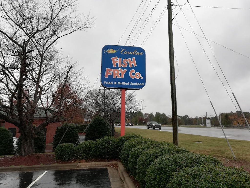 Carolina Fish Fry Co. | 1566 Benson Rd, Garner, NC 27529, USA | Phone: (919) 322-2223