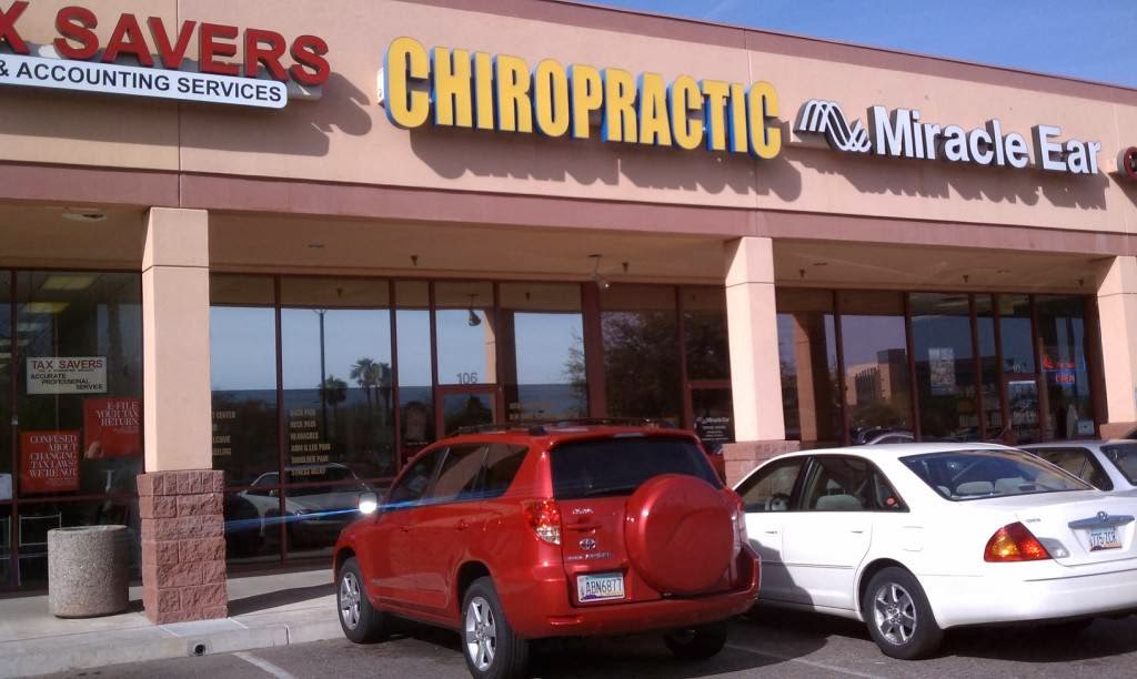 Surprise Chiropractic | 14515 W Grand Ave Ste 128, Surprise, AZ 85374, USA | Phone: (623) 544-9111