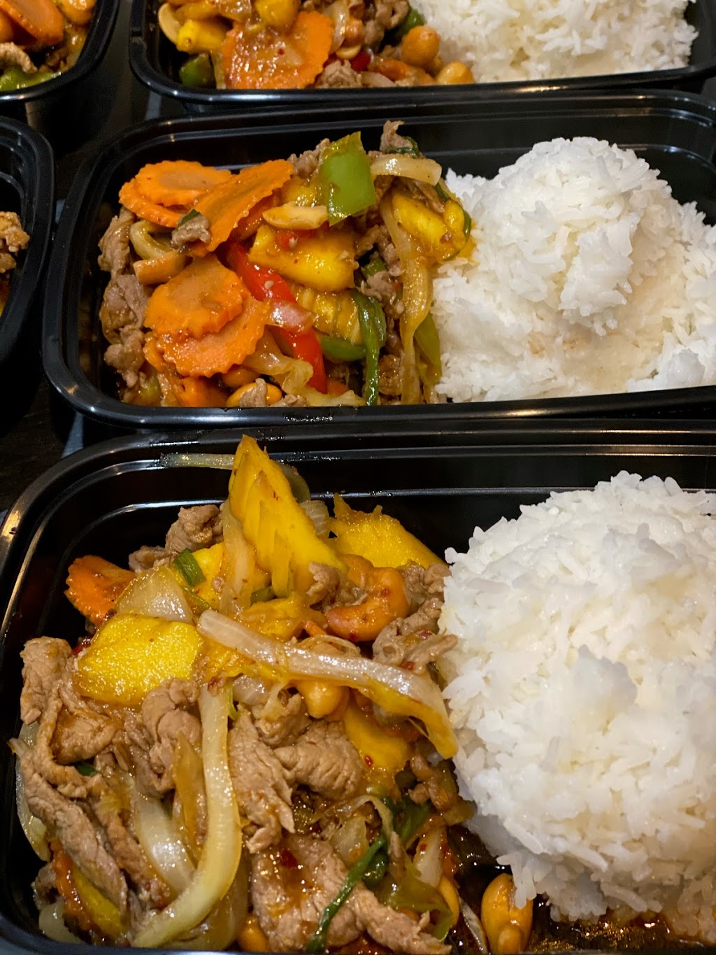 Thai Recipe Cuisine | 1715 Lundy Ave STE 180, San Jose, CA 95131 | Phone: (408) 452-1324