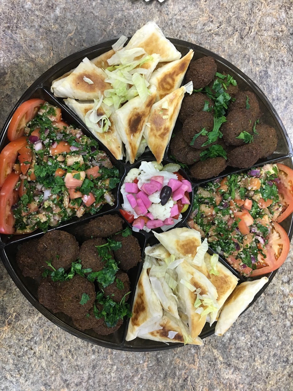 Mezza Mediterranean Cuisine | 28743 Center Ridge Rd, Cleveland, OH 44145, USA | Phone: (440) 892-2220