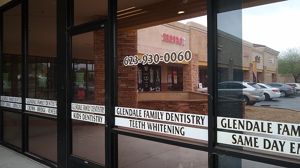 Glendale Family Dentistry | 7448 W Glendale Ave #126, Glendale, AZ 85303, USA | Phone: (623) 930-0060