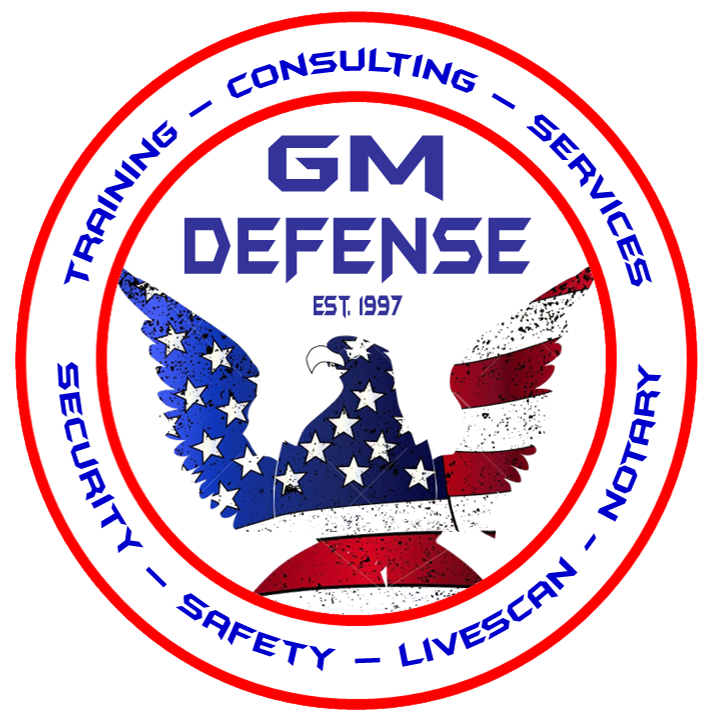 GM Defense LLC. | 4125 Mohr Ave # F, Pleasanton, CA 94566, USA | Phone: (925) 425-0856