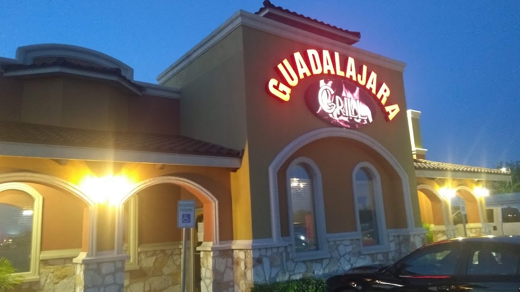 Taqueria Guadalajara Grill | 15938 Northwest Blvd, Robstown, TX 78380, USA | Phone: (361) 387-9550